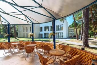 Lodge Ow Posejdon D?wirzyno