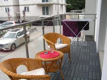 Apartamento Le?ne Tarasy