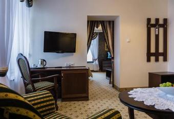 Hotel Zamek Gniew - Pa?ac Marysie?ki