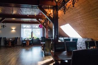 Posada Zajazd G�ra ?w. Anny