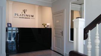 Aparthotel Platinum Apartamenty
