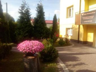 Hostal Willa Poniatowskiego