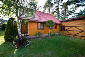 Domek Letni Nad Jeziorem