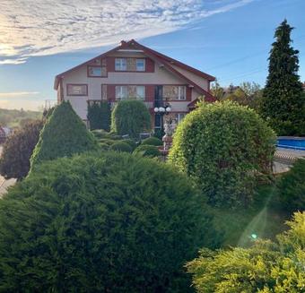 Bed & Breakfast Willa ??kowa