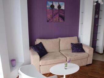 Apartament Lawendowy