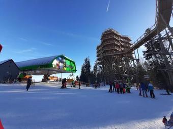 Bed & Breakfast Willa Ma?e Alpy Przy Kompleksach Narciarskich