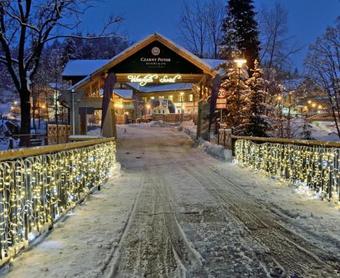 Hotel Czarny Potok Resort Spa & Conference