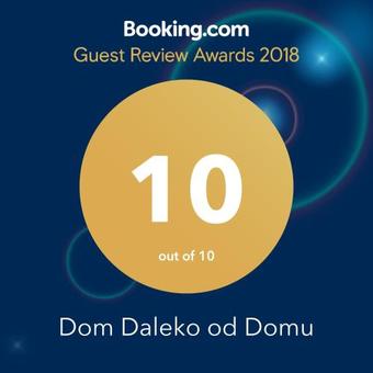 Apartamento Dom Daleko Od Domu