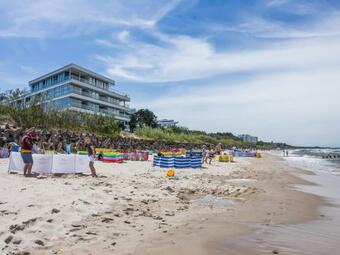 Vacationclub - Przy Pla?y Apartment 5