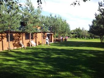 Hostal Villa Finezja Pokoje Goscinne