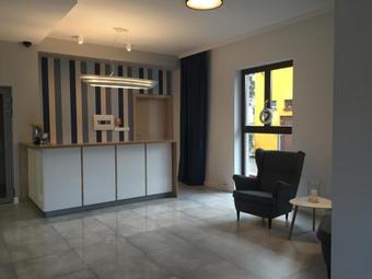 Hostal Villa Nautica