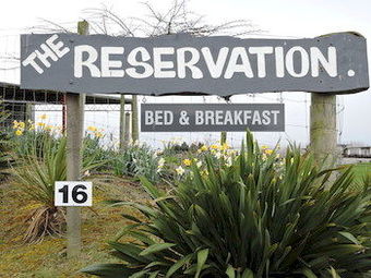 The Reservation B&B