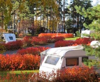 Heinola Camping Hein�saari