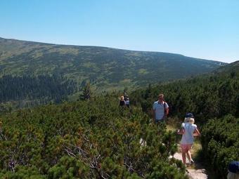 Holiday Home Przesieka