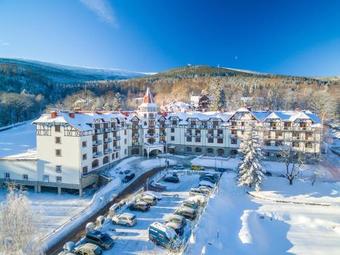 Hotel Buczy?ski****medical&spa