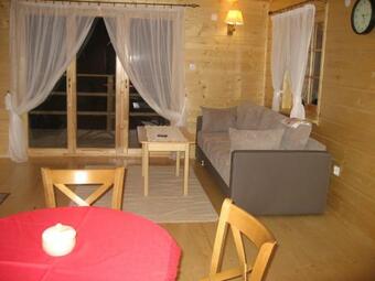 Domek Bala Z Kominkiem