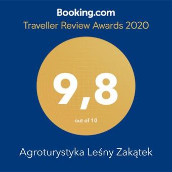 Agroturystyka Le?ny Zak?tek