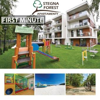 Apartamenty Stegna Forest