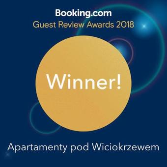 Apartamenty Pod Wiciokrzewem