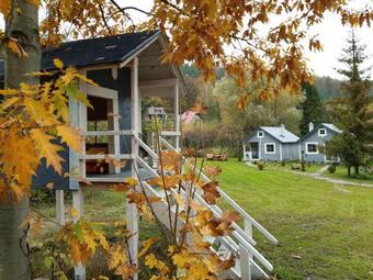 Lodge Domki W Dolinie Wie?ycy