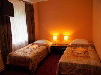 Hotel O?rodek Wypoczynkowy Rzemie?lnik