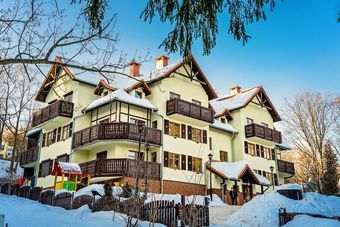 Apartamenty Sun & Snow Rezydencja Parkowa