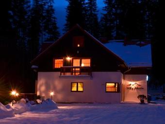 Apartamento Willa Montis