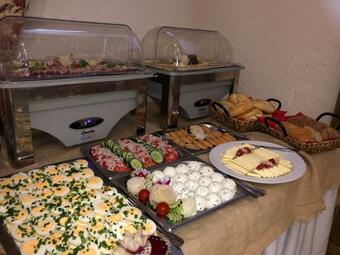 Posada Dworek Rajska G�ra