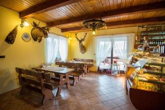 Bed & Breakfast Pokoje Go?cinne U Artura