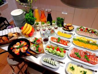 Hostal Hemma Rooms By Ikea