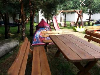 Lodge Osada Pod Czerwonym D?bem