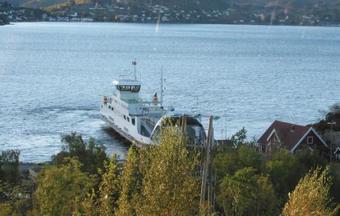 Holiday Home Skiftun Nesvik