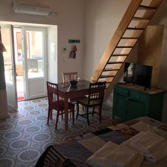 Casas Da Villa Riba Mar Apartments