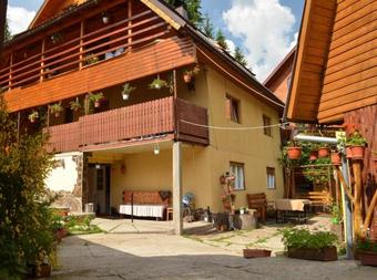 Hostal Pensiunea Viorica