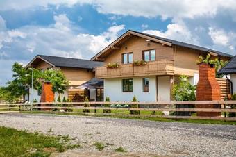 Villa Green Resort Bran