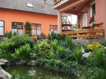 Hostal Sziklakert Panzi�