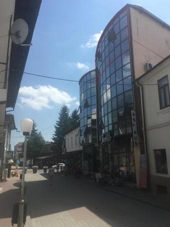 Hostal Skyroomshorezu