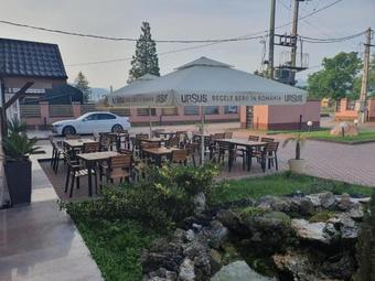 Hostal Pensiunea Sarmis Cristal