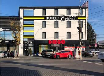 Hotel Evianne Boutique