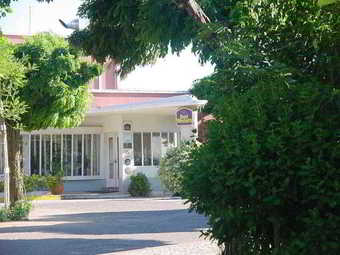 Hotel De Turismo De Abrantes