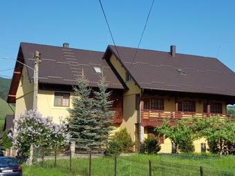 Hostal Casa De Vacanta Silvia