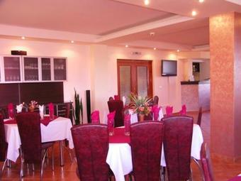 Hotel Cabana Bujor De Munte