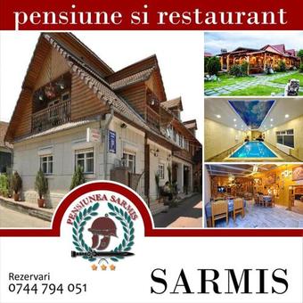 Hostal Pensiunea Sarmis