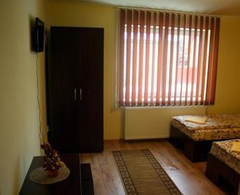 Hostal Pensiunea Bobo Panzio