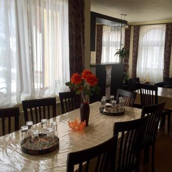 Hostal Pensiunea Silva Dobra