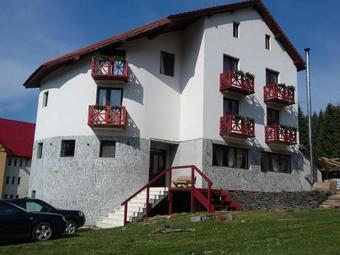 Hostal Pensiunea Piatra Graitoare