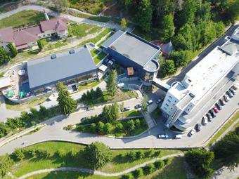 Balvanyos Resort (grand Hotel Balvanyos)