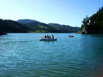 Apartamento Konaci Zaovljanska Jezera