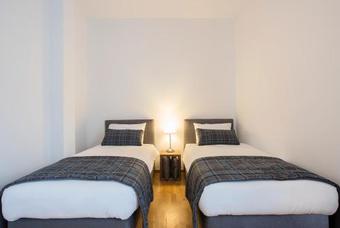 Brze?e Center Apartments