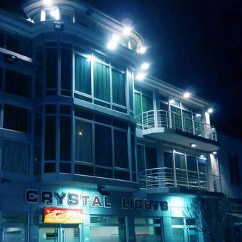 Bed And Breakfast Crystal Lights